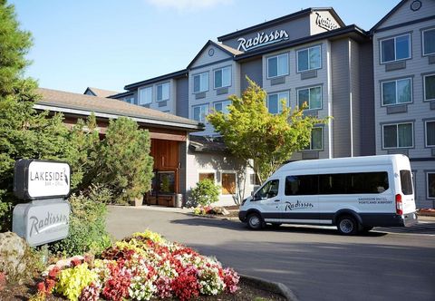 其他 Radisson Hotel Portland Airport