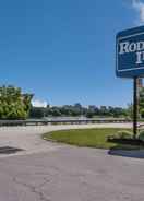 Imej utama Rodeway Inn Wormleysburg - Harrisburg