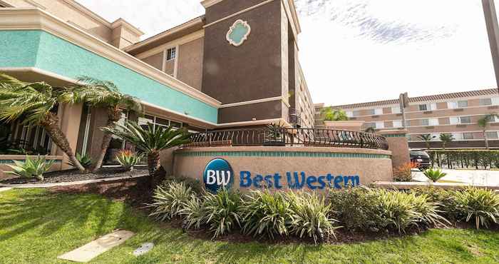 Others Best Western Inn & Suites San Diego – Zoo/SeaWorld Area