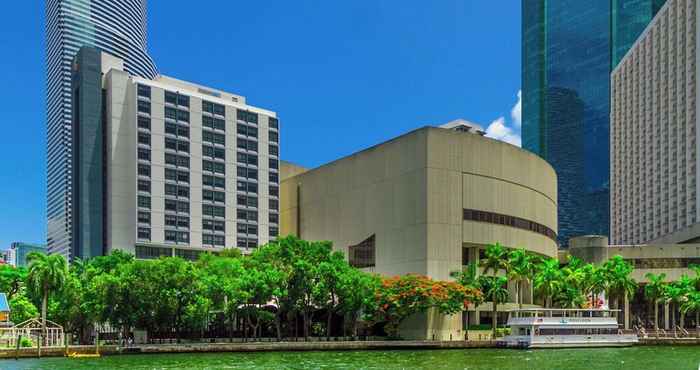 อื่นๆ Comfort Inn & Suites Downtown Brickell - Port of Miami