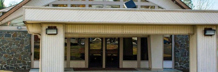 其他 Econo Lodge Inn & Suites Colonie Center Mall