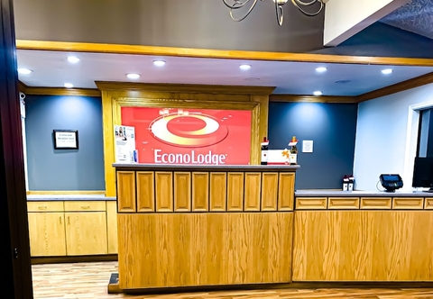 Others Econo Lodge Inn & Suites