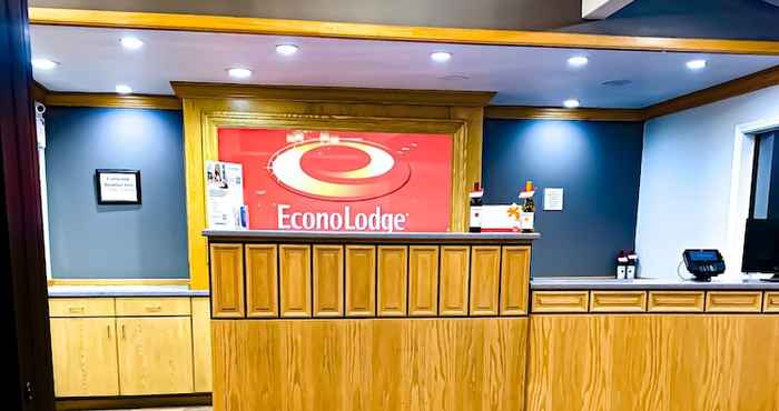 Lainnya Econo Lodge Inn & Suites