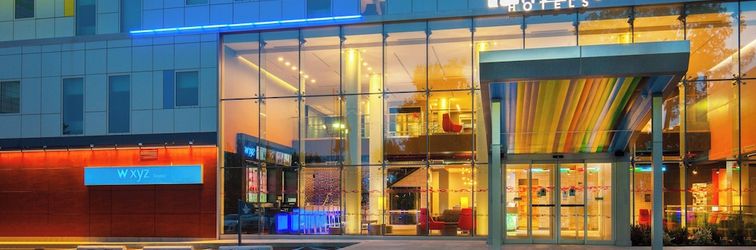 기타 Aloft New York LaGuardia Airport