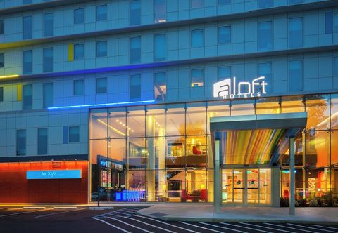 기타 Aloft New York LaGuardia Airport