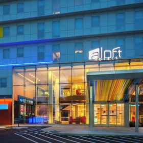 Primary image1Aloft New York LaGuardia Airport,Elmhurst Avenue飯店