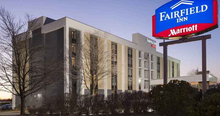 Others Fairfield Inn by Marriott East Rutherford Meadowlands