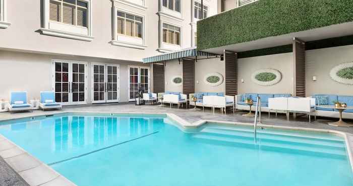 Lainnya The Mosaic Hotel - Beverly Hills