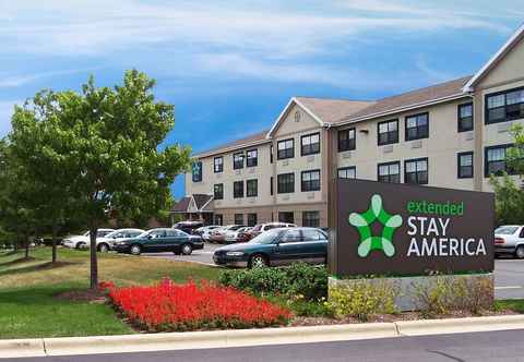 Others Extended Stay America Suites Chicago Burr Ridge