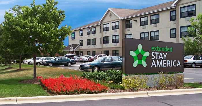 Others Extended Stay America Suites Chicago Burr Ridge