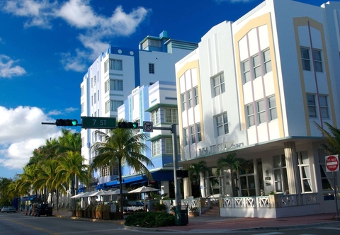 Khác Majestic Hotel South Beach, Trademark Collection by Wyndham