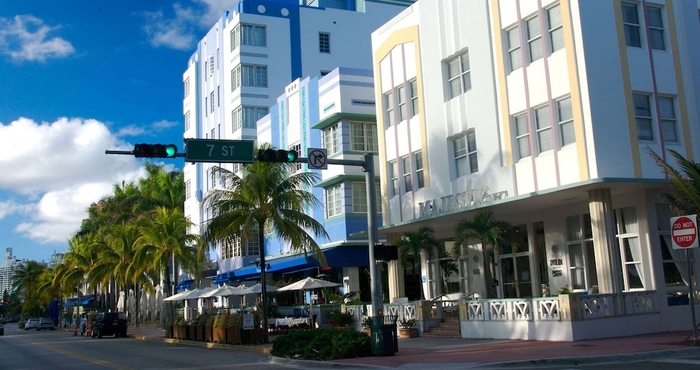 อื่นๆ Majestic Hotel South Beach, Trademark Collection by Wyndham