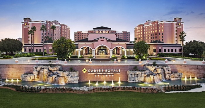 Khác Caribe Royale Orlando