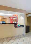 Lobi Extended Stay America Select Suites Atlanta Marietta Wildwoo