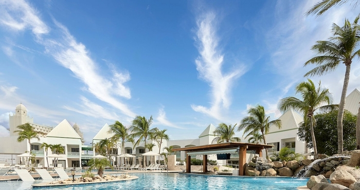 Lain-lain Courtyard by Marriott Aruba Resort