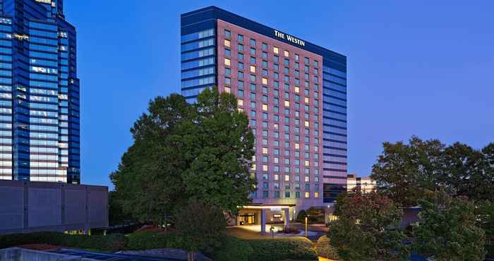 Khác The Westin Atlanta Perimeter North