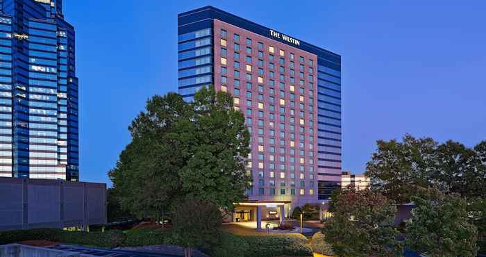 Lainnya The Westin Atlanta Perimeter North