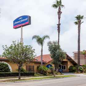 Primary image 1 Howard Johnson by Wyndham National City/San Diego South, Hotel Pusat Konvensyen San Diego