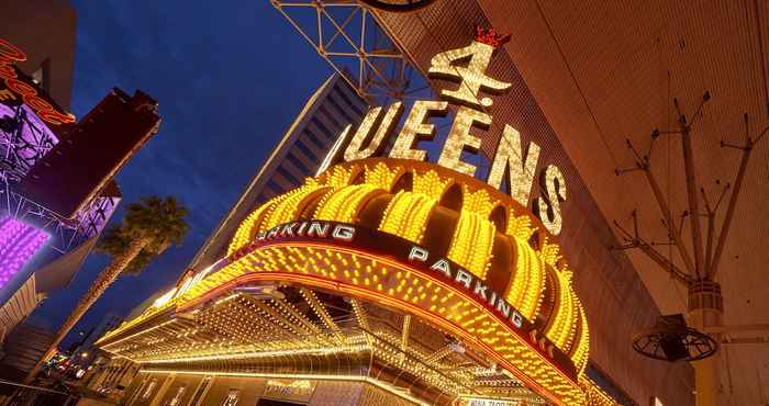 Others Four Queens Hotel and Casino