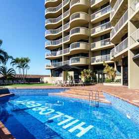 Primary image 1 Central Hillcrest Apartment Hotel, Hotel Loading Dock - Brisbane Convention & Exhibition Centre