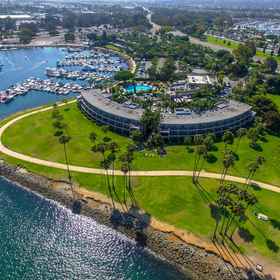 Primary image 1 The Dana on Mission Bay, San Diego International Airport (SAN) Hotels