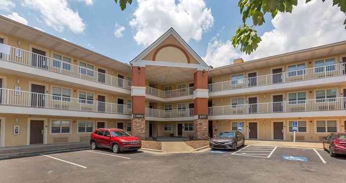 Others Extended Stay America Suites Greensboro Big Tree Way