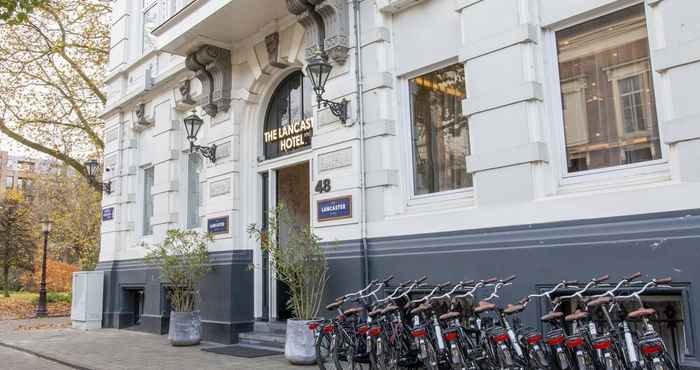 Lainnya The Lancaster Hotel Amsterdam