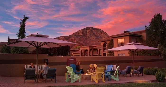 Lainnya Sedona Real Inn & Suites