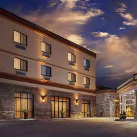 Primary image1羅斯福大達科他 - 貝斯特韋斯特修爾住宿精選,斯塔克县飯店