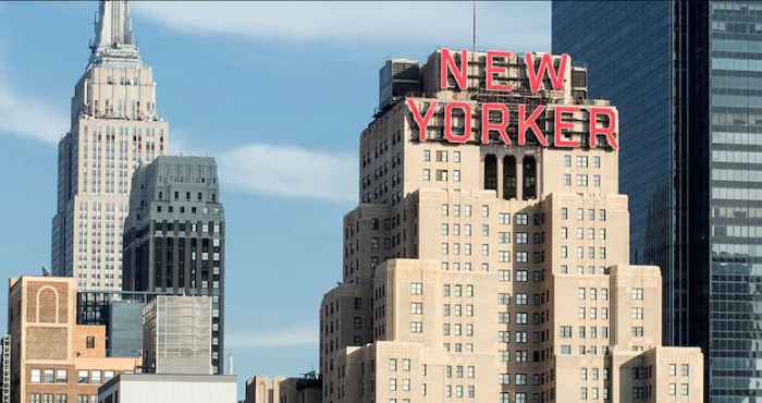 Lainnya The New Yorker A Wyndham Hotel