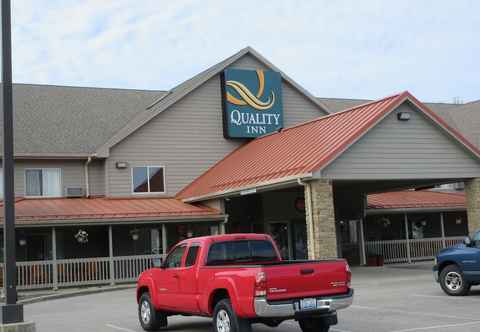 Others Quality Inn Nashville - Bloomington