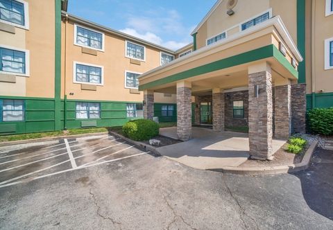 Others HomeTowne Studios by Red Roof St. Louis - Airport/ N Lindbergh
