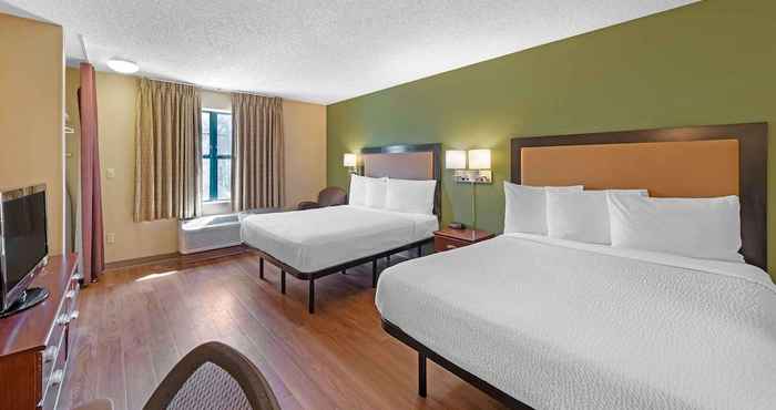 Lainnya Extended Stay America Suites Kansas City Airport