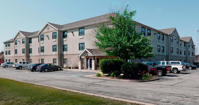 Others Extended Stay America Suites Toledo Holland
