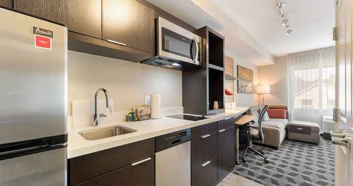 Lainnya TownePlace Suites by Marriott Greensboro Coliseum Area