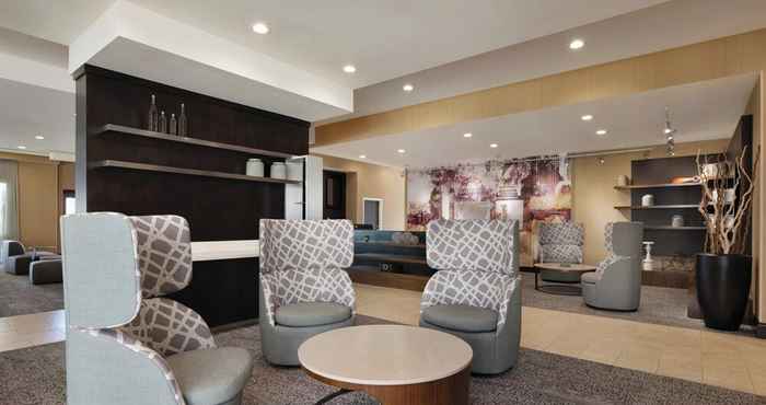 Lainnya Courtyard by Marriott Charlotte Airport North