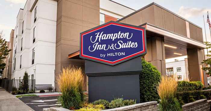 Others Hampton Inn & Suites Seattle-Downtown