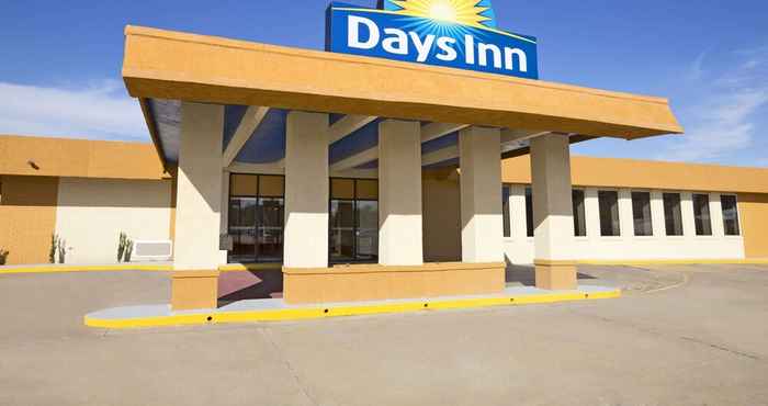 Others Days Inn by Wyndham Henryetta