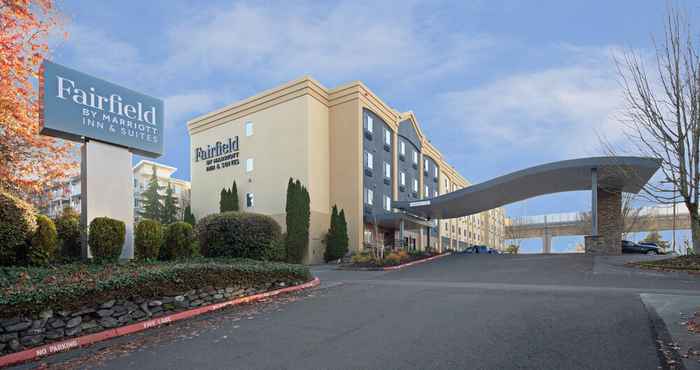 Lainnya Fairfield by Marriott Inn & Suites Seattle Sea-Tac Airport