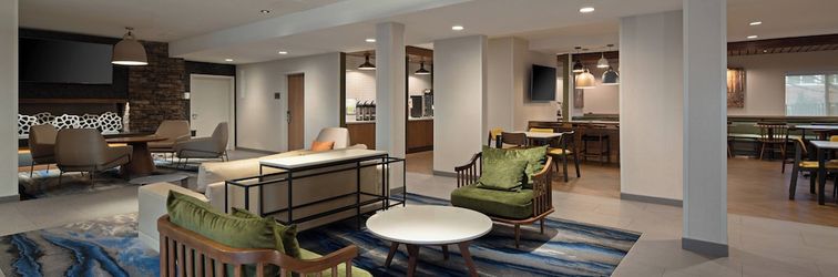 其他 Fairfield by Marriott Inn & Suites Seattle Sea-Tac Airport