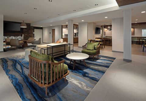 其他 Fairfield by Marriott Inn & Suites Seattle Sea-Tac Airport
