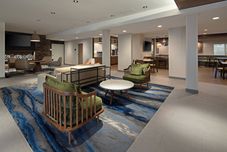 其他 Fairfield by Marriott Inn & Suites Seattle Sea-Tac Airport