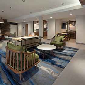 Primary image 1 Fairfield by Marriott Inn & Suites Seattle Sea-Tac Airport, Hotel Taman SeaTac Utara