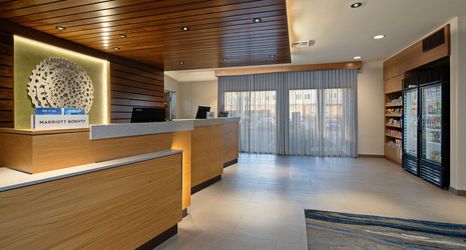 其他 2 Fairfield by Marriott Inn & Suites Seattle Sea-Tac Airport