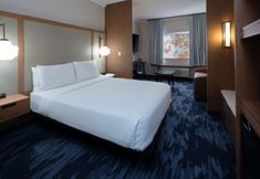其他 6 Fairfield by Marriott Inn & Suites Seattle Sea-Tac Airport
