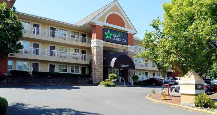 Lainnya Extended Stay America Suites Seattle Tukwila