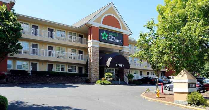 Others Extended Stay America Suites Seattle Tukwila