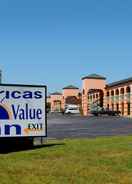 Imej utama Americas Best Value Inn AT&T Center