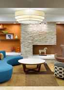 Imej utama Fairfield Inn & Suites by Marriott Salt Lake City Airport