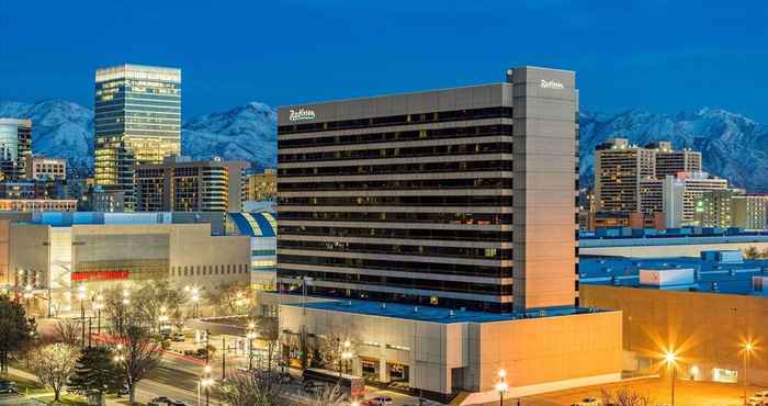 Lainnya Radisson Hotel Salt Lake City Downtown